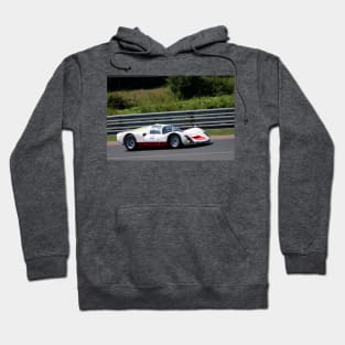 Porsche 906 Carrera 6 Le Mans Classic Hoodie